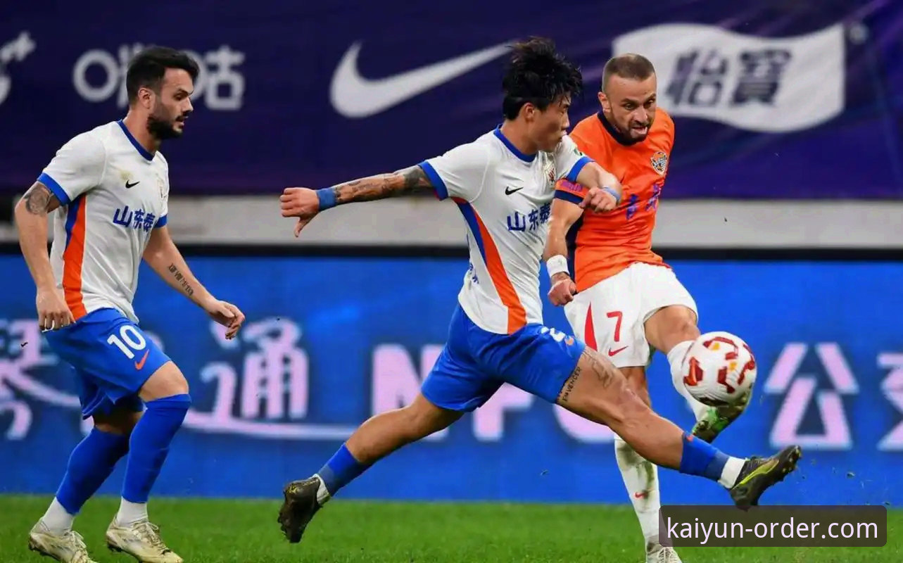 3个关键转折点！青岛海牛13年后主场3-1击溃上海海港，KAIYUN手机版带你复盘中超冷门